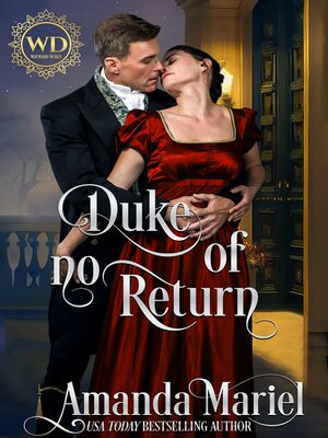 cover image of Duke of No Return